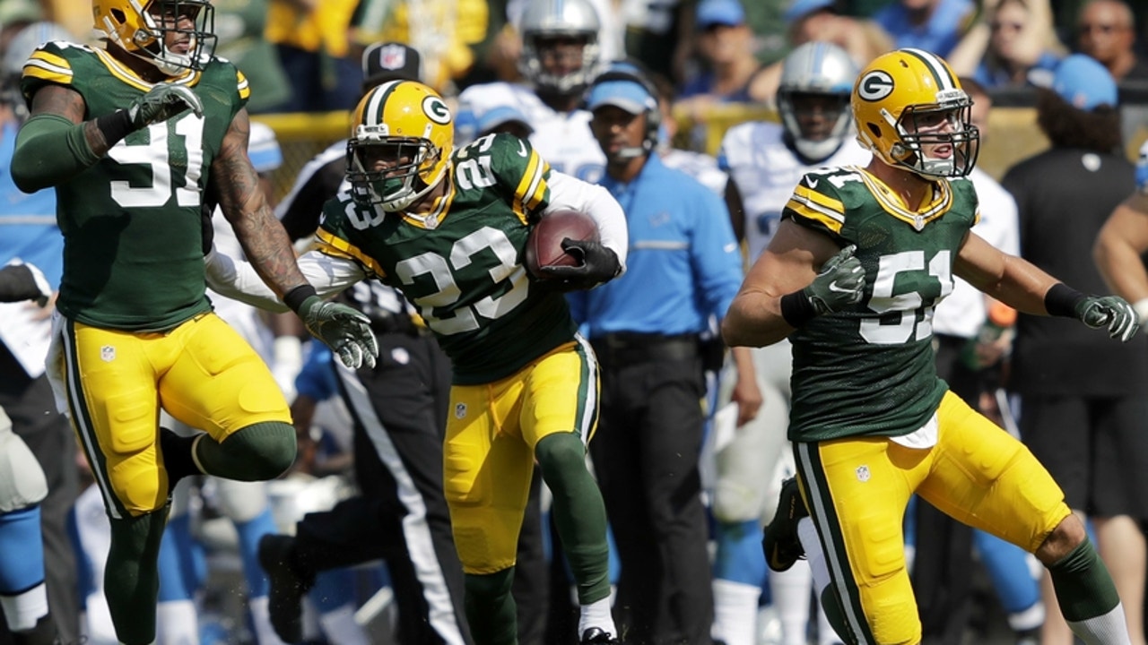 Green Bay Packers: Damarious Randall Injury Hurts Secondary